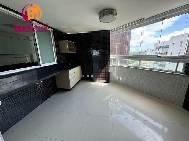 Imagem 9: Alugo lindo Apartamento com 207m2 varanda panorâmica vista mar, 4 suítes, 4 vagas