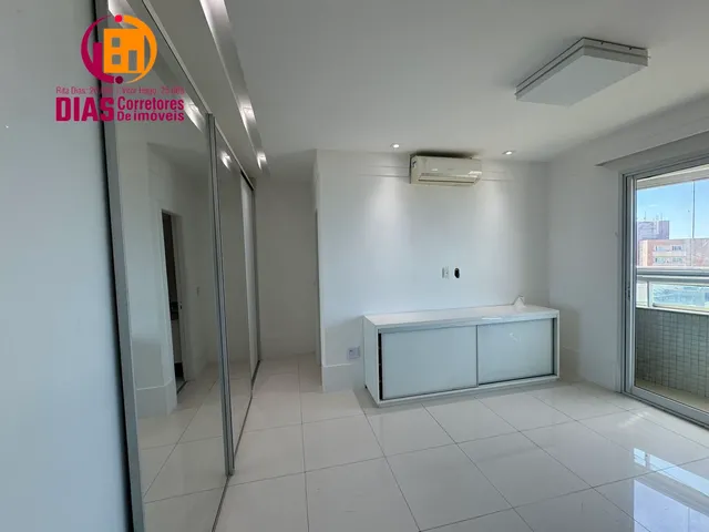 Imagem 11: Alugo lindo Apartamento com 207m2 varanda panorâmica vista mar, 4 suítes, 4 vagas