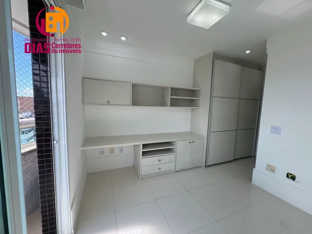 Imagem 15: Alugo lindo Apartamento com 207m2 varanda panorâmica vista mar, 4 suítes, 4 vagas