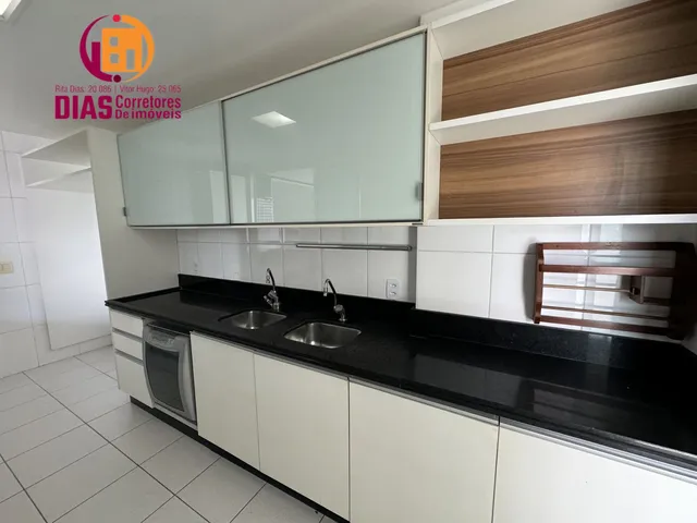 Imagem 16: Alugo lindo Apartamento com 207m2 varanda panorâmica vista mar, 4 suítes, 4 vagas