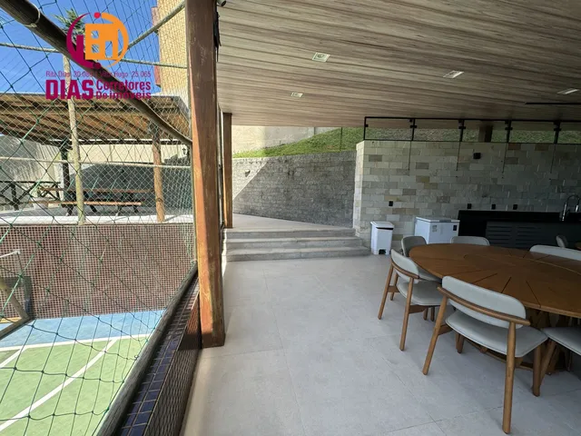 Imagem 3: Alugo lindo Apartamento com 207m2 varanda panorâmica vista mar, 4 suítes, 4 vagas