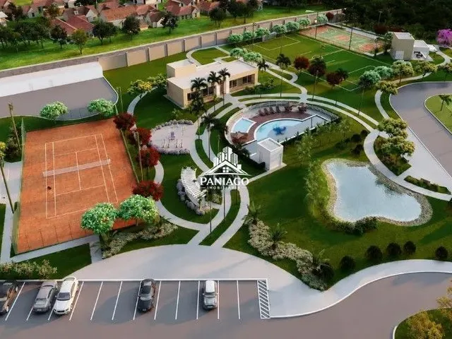 Imagem 2: VENDO TERRENO – CONDOMÍNIO FLORAIS DO PARQUE