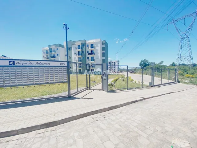 Imagem 12: Apartamento localizado no bairro Colina do Sol