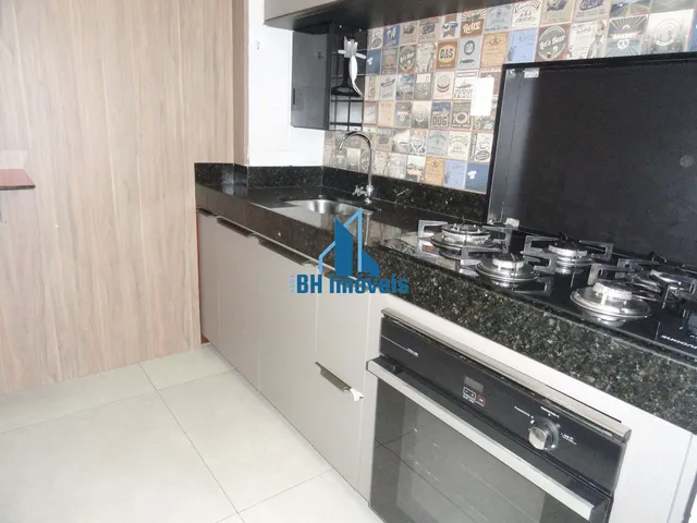 Imagem 4: Apartamento 2 quartos com suíte 1 vaga - Manacás - Belo Horizonte/MG