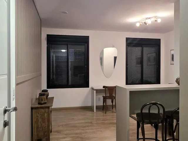 Imagem 5: Aluguel Apartamento Alto Padrão 01 Dormitório com box em bairro Auxiliadora