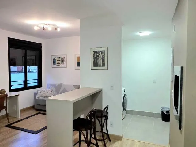Imagem 2: Aluguel Apartamento Alto Padrão 01 Dormitório com box em bairro Auxiliadora