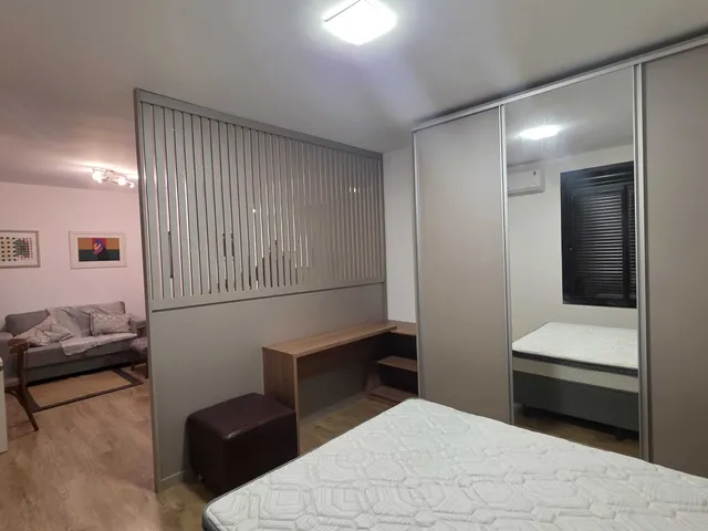 Imagem 4: Aluguel Apartamento Alto Padrão 01 Dormitório com box em bairro Auxiliadora
