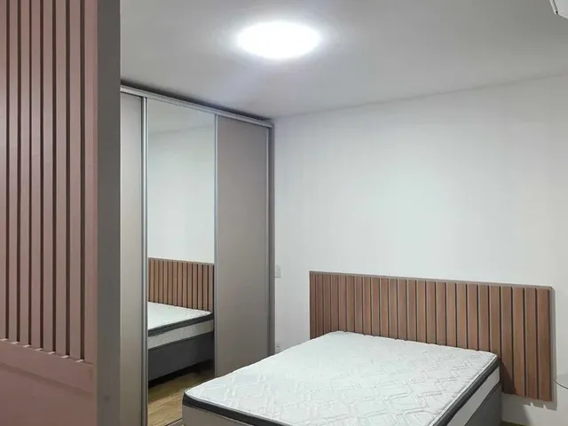 Imagem 6: Aluguel Apartamento Alto Padrão 01 Dormitório com box em bairro Auxiliadora