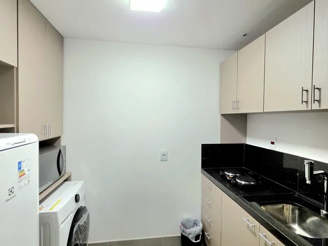 Imagem 15: Aluguel Apartamento Alto Padrão 01 Dormitório com box em bairro Auxiliadora