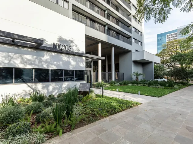 Imagem 14: Aluguel Apartamento Alto Padrão 01 Dormitório com box em bairro Auxiliadora