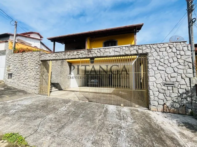 Imagem 9: Resende-RJ: Casa à Venda em Morada da Colina com 3 Quartos, 1 Suíte e 4 Vagas de