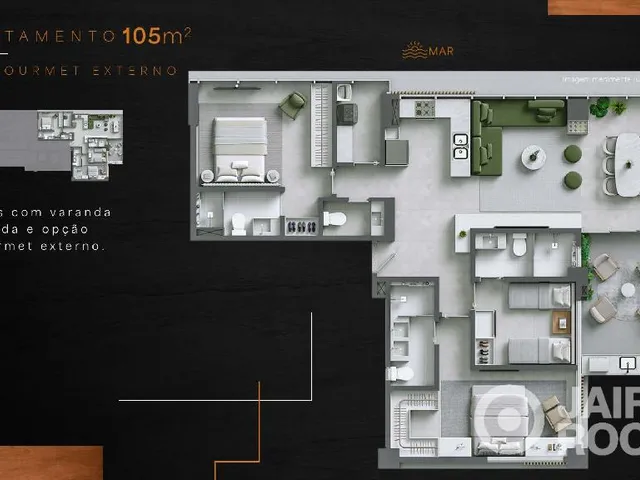 Imagem 8: Apartamento à Venda em Boa Viagem