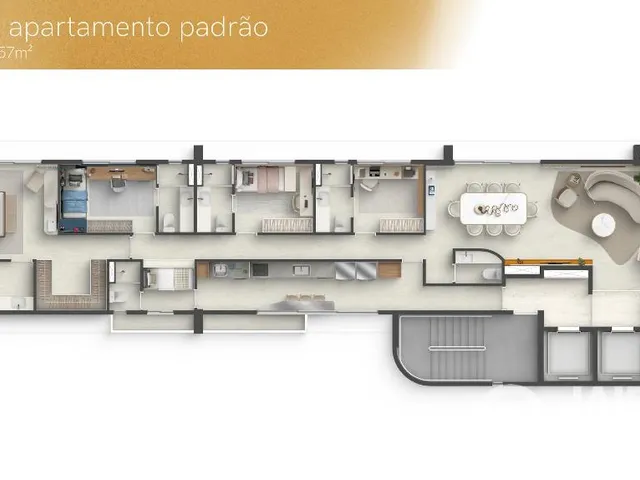 Imagem 4: Apartamento à Venda em Boa Viagem