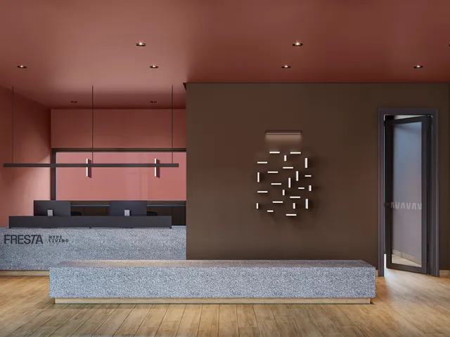 Imagem 11: Apartamento em Curitiba, no bairro Centro - Referência: 623 - Fresta Hype Living