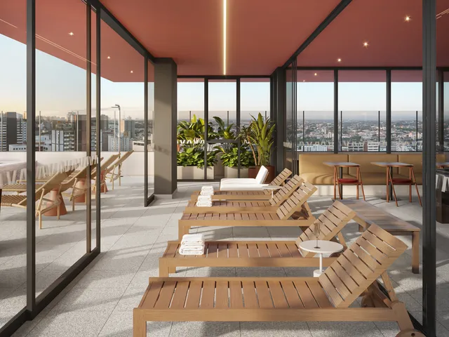 Imagem 12: Apartamento em Curitiba, no bairro Centro - Referência: 623 - Fresta Hype Living