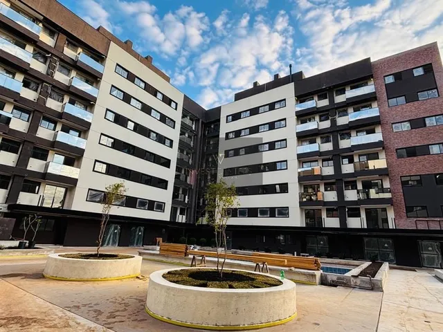 Imagem 8: Apartamento à venda no condomínio Residencial Place Ecoville com 2 quartos sendo uma