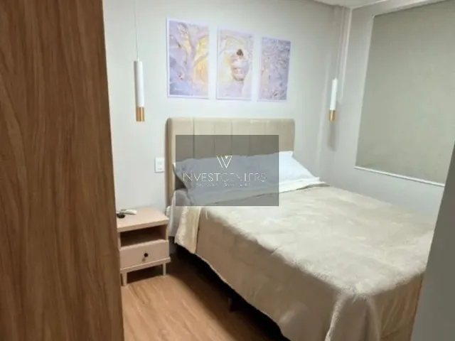 Imagem 2: Apartamento à venda no condomínio Residencial Place Ecoville com 2 quartos sendo uma