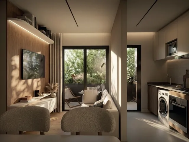 Imagem: APARTAMENTO RESIDENCIAL em CURITIBA - PR