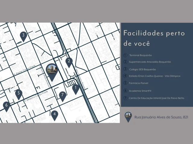 Imagem 11: APARTAMENTO RESIDENCIAL em CURITIBA - PR, XAXIM