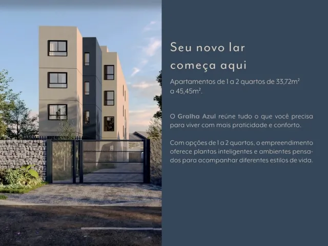 Imagem 12: APARTAMENTO RESIDENCIAL em CURITIBA - PR, XAXIM