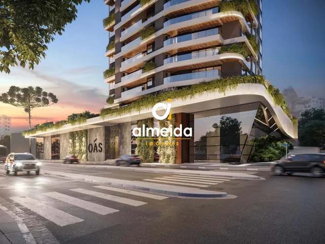 Imagem 9: Apartamento 4 dormitorios suites no OÁS em Curitiba PR