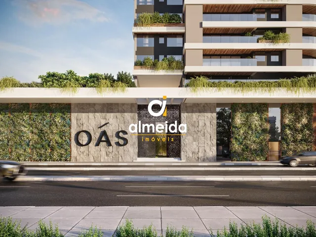 Imagem 7: Apartamento 4 dormitorios suites no OÁS em Curitiba PR