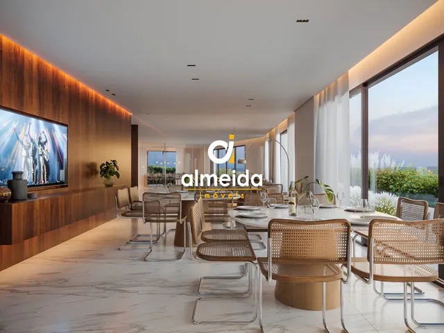 Imagem 16: Apartamento 4 dormitorios suites no OÁS em Curitiba PR