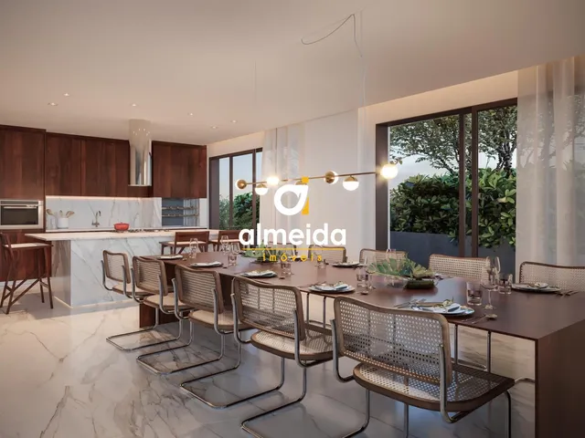Imagem 15: Apartamento 4 dormitorios suites no OÁS em Curitiba PR