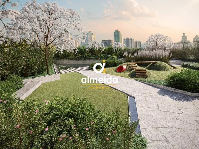Imagem 14: Apartamento 4 dormitorios suites no OÁS em Curitiba PR