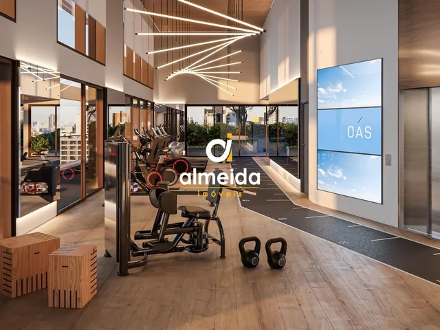 Imagem 2: Apartamento 4 dormitorios suites no OÁS em Curitiba PR
