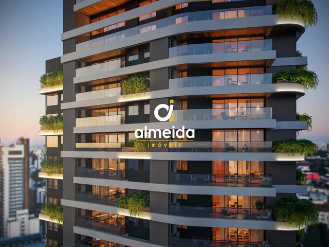 Imagem 12: Apartamento 4 dormitorios suites no OÁS em Curitiba PR