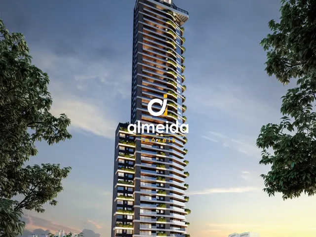 Imagem 13: Apartamento 4 dormitorios suites no OÁS em Curitiba PR