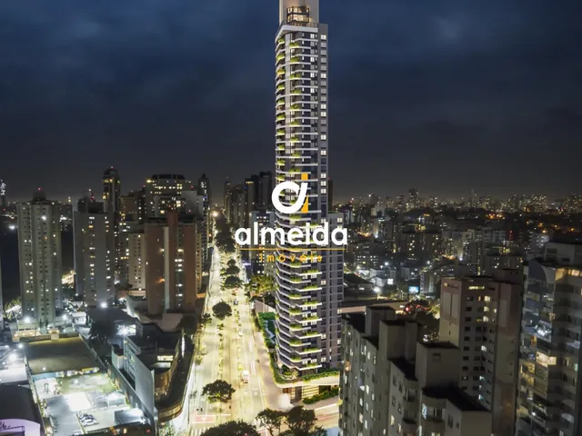 Imagem 11: Apartamento 4 dormitorios suites no OÁS em Curitiba PR