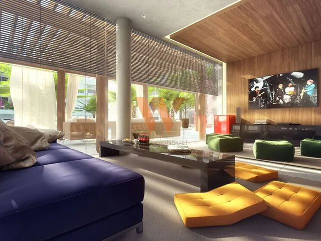 Imagem 11: Cobertura Linear com 166m² à Venda em Jurerê, Florianópolis/SC