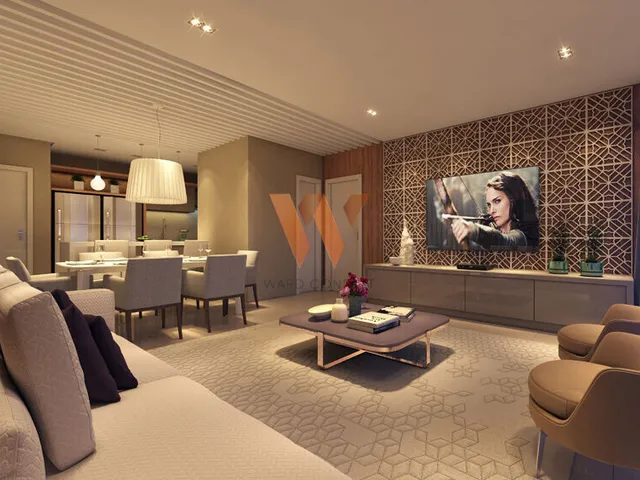 Imagem 7: Cobertura Linear com 166m² à Venda em Jurerê, Florianópolis/SC