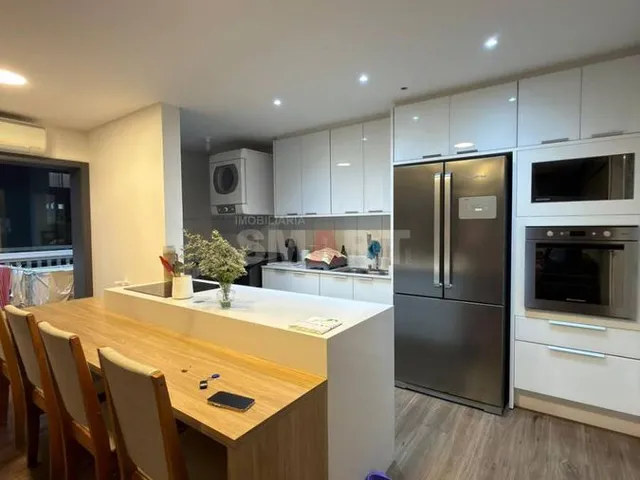 Imagem: Apartamento com elevador e 2 quartos na
