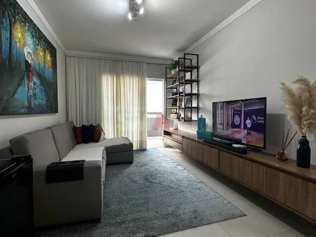 Imagem: Apartamento semi-mobiliado com 1 suíte