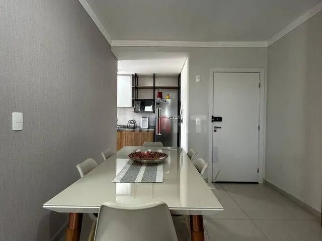 Imagem 9: Apartamento semi-mobiliado com 1 suíte + 1 quarto com elevador