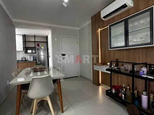 Imagem 12: Apartamento semi-mobiliado com 1 suíte + 1 quarto com elevador