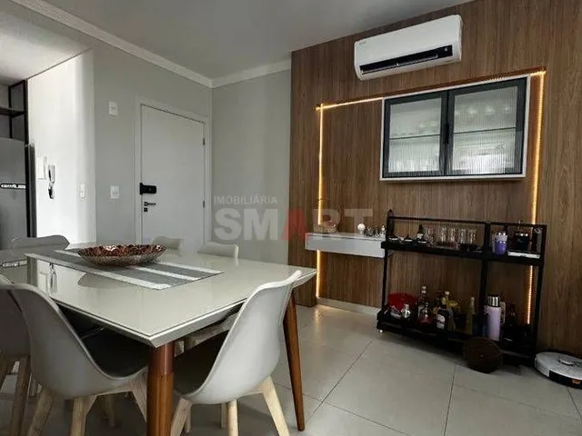 Imagem 13: Apartamento semi-mobiliado com 1 suíte + 1 quarto com elevador