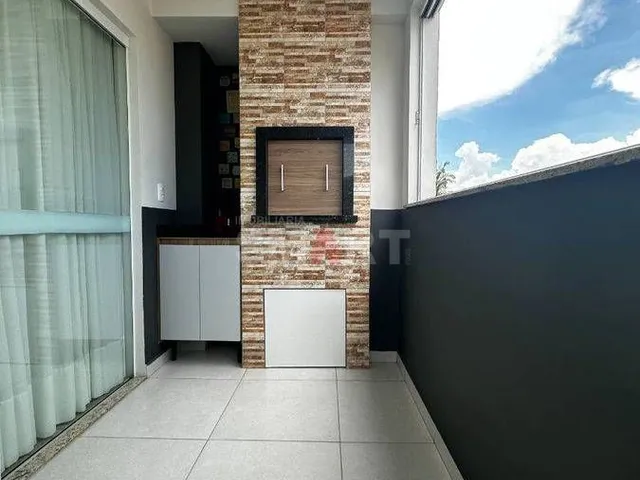 Imagem 5: Apartamento semi-mobiliado com 1 suíte + 1 quarto com elevador