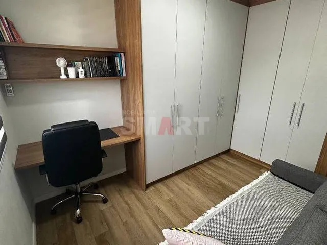 Imagem 15: Apartamento semi-mobiliado com 1 suíte + 1 quarto com elevador
