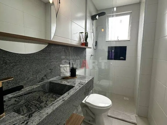 Imagem 16: Apartamento semi-mobiliado com 1 suíte + 1 quarto com elevador