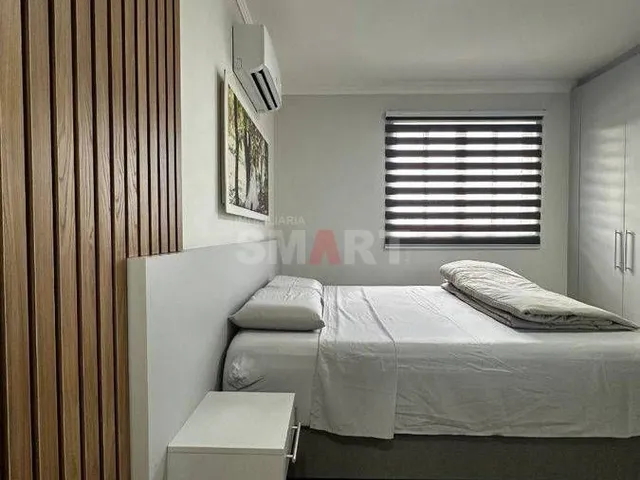 Imagem 7: Apartamento semi-mobiliado com 1 suíte + 1 quarto com elevador