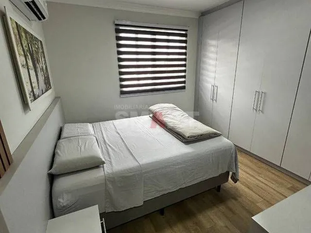 Imagem 4: Apartamento semi-mobiliado com 1 suíte + 1 quarto com elevador