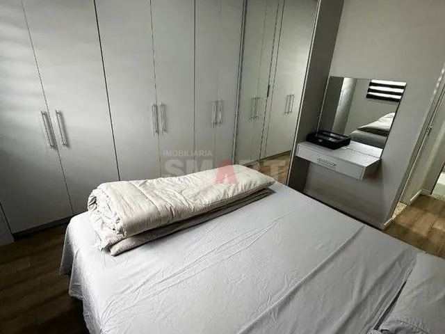 Imagem 6: Apartamento semi-mobiliado com 1 suíte + 1 quarto com elevador