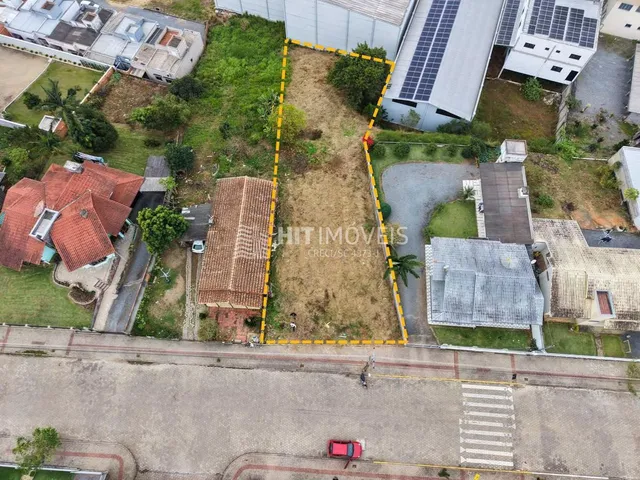 Imagem: TERRENO - VILA NOVA - ITUPORANGA - SC
