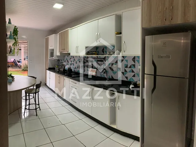 Imagem 12: CASA EM ALVENARIA A VENDA, NO LOTEAMENTO VENEZA, MEDIANEIRA PR