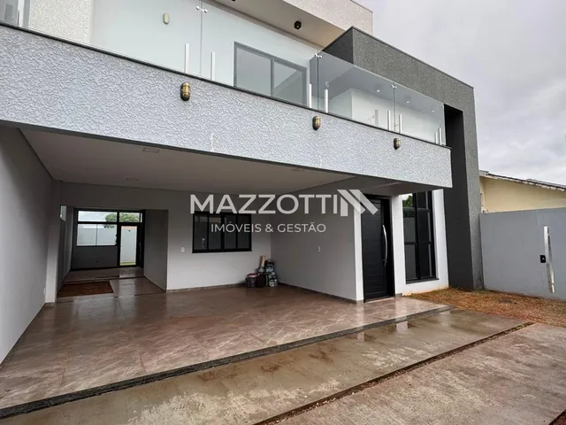 Imagem: SOBRADO NOVO, 184,00M2, LOT SANTOS DUMONT