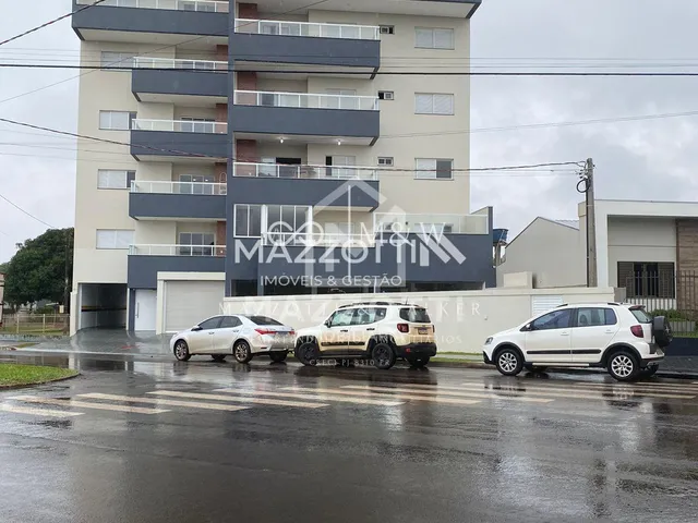 Imagem: O apartamento possui 2 Dormitórios, 1 Suíte, 1 Banheiro, 2